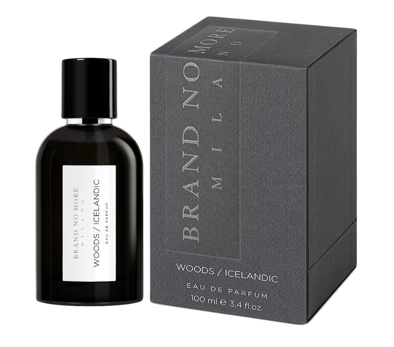 Brand No More - Woods / Icelandic