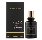 Купить Memoires D'Amour Ciel De Paris