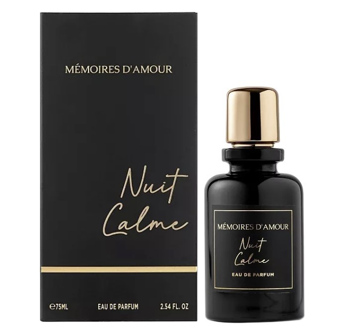 Memoires D'Amour - Nuit Calme