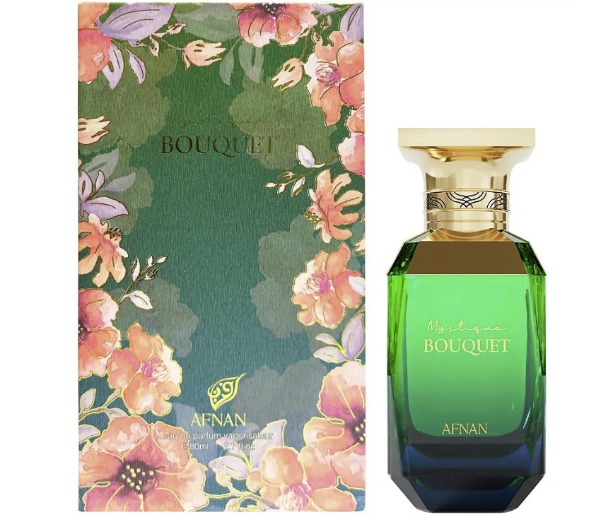 Afnan - Mystique Bouquet