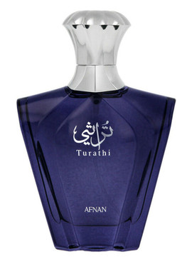Отзывы на Afnan - Turathi Blue