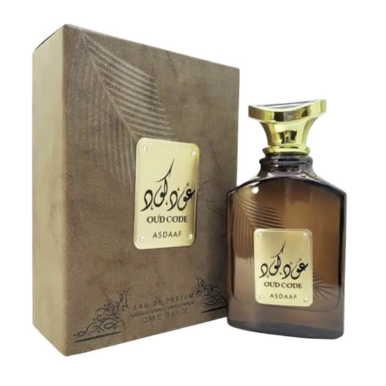 Lattafa Perfumes - Oud Code