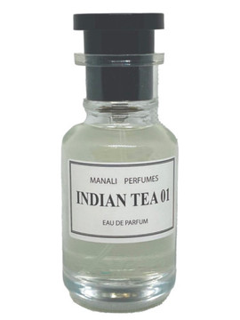 Manali Perfumes - Indian Tea 01
