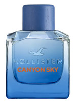 Мужская парфюмерия Hollister Canyon Sky