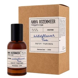Отзывы на Anna Rozenmeer - Wildflower Tea