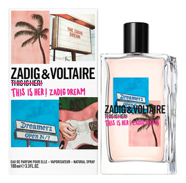 Zadig & Voltaire - This Is Her! Zadig Dream