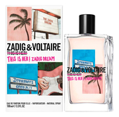 Купить Zadig & Voltaire This Is Her! Zadig Dream Купить Zadig & Voltaire This Is Her! Zadig Dream