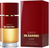 Купить Jil Sander Simply Jil Sander Elixir