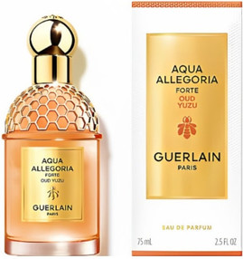 Отзывы на Guerlain - Aqua Allegoria Forte Oud Yuzu