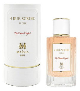 Купить Maissa Parfums 4 Rue Scribe на Духи.рф