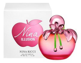 Отзывы на Nina Ricci - Nina Illusion