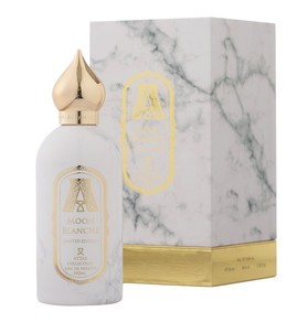 Отзывы на Attar Collection - Moon Blanche