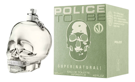 Отзывы на Police - To Be - Super[Natural]