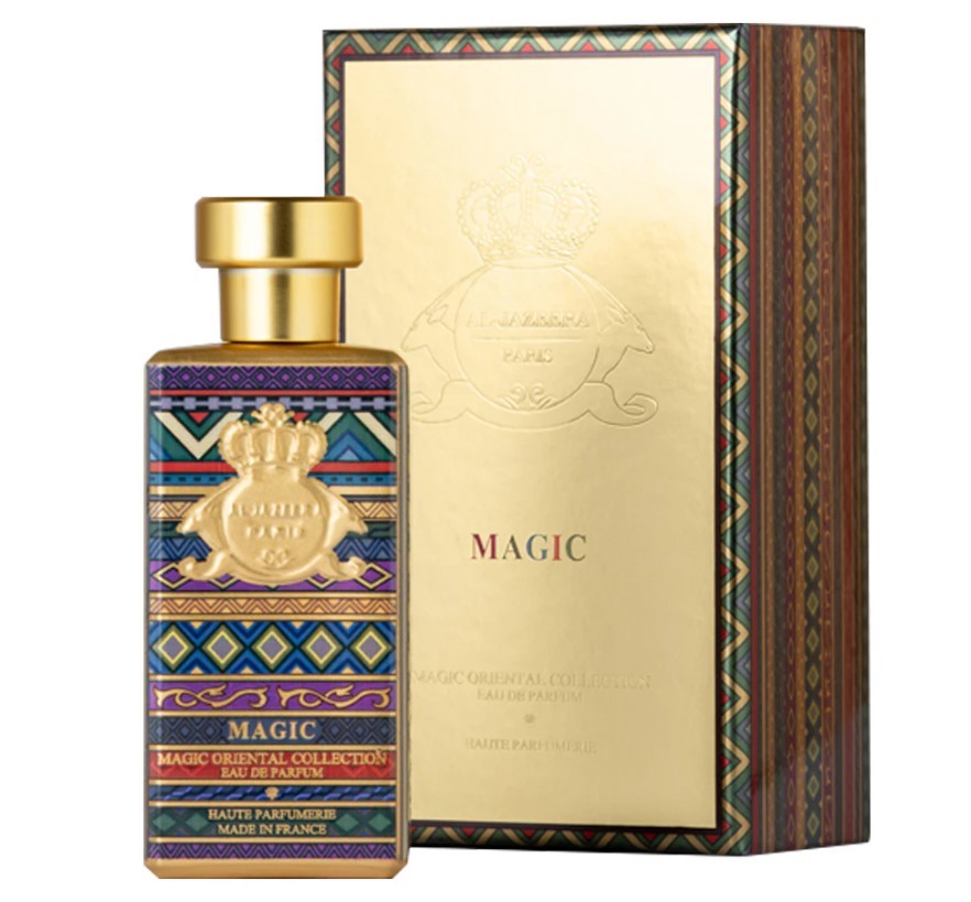 Al-Jazeera Perfumes - Magic