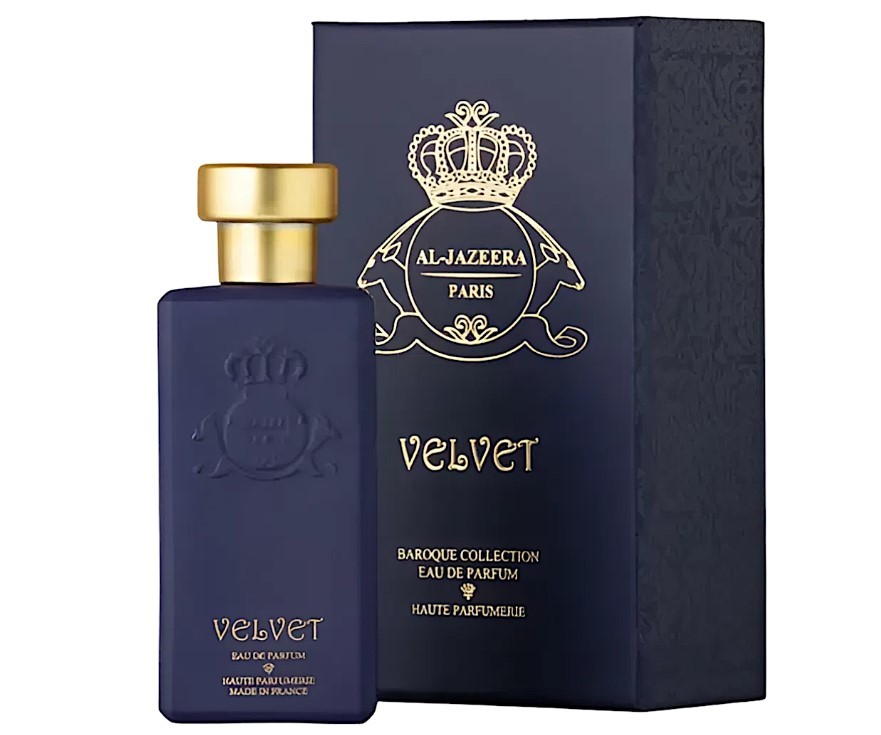 Al-Jazeera Perfumes - Velvet