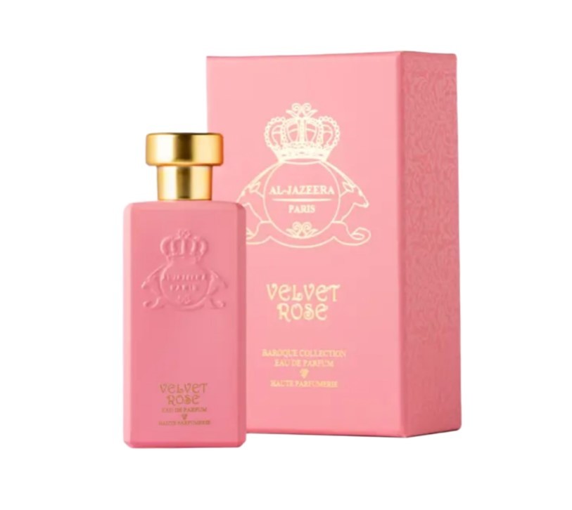 Al-Jazeera Perfumes - Velvet Rose