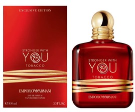 Отзывы на Giorgio Armani - Stronger With You Tobacco