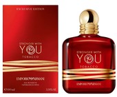 Мужская парфюмерия Giorgio Armani Stronger With You Tobacco
