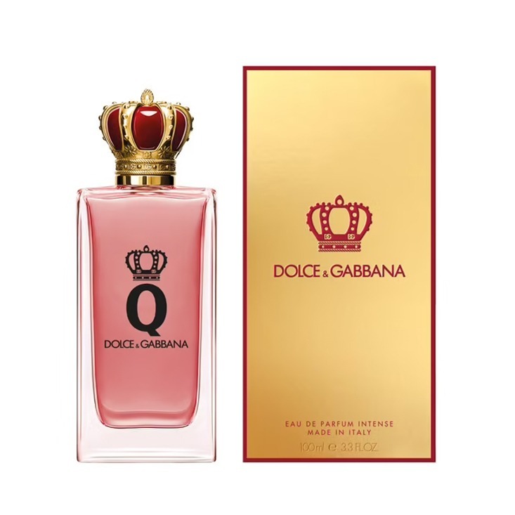 Dolce & Gabbana - Q By Dolce & Gabbana Eau De Parfum Intense