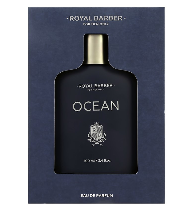 Royal Barber - Ocean