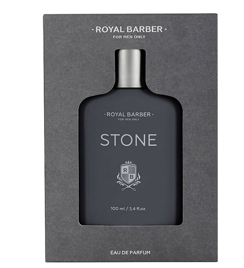 Royal Barber - Stone