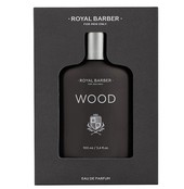 Мужская парфюмерия Royal Barber Wood