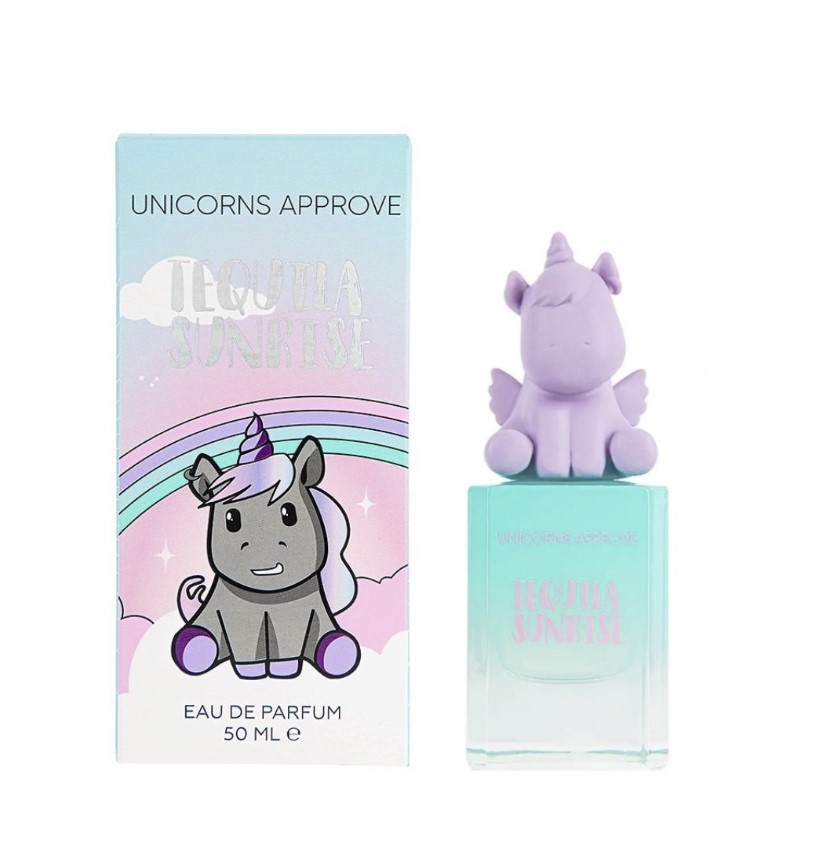 Unicorns Approve - Tequila Sunrise