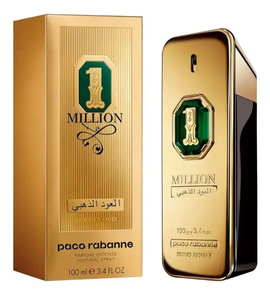 Отзывы на Paco Rabanne - 1 Million Golden Oud