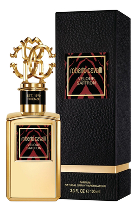 Отзывы на Roberto Cavalli - Velour Saffron