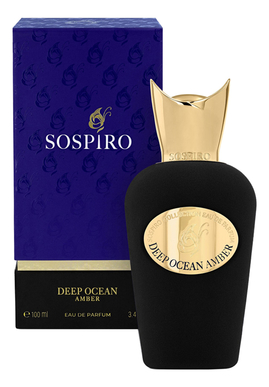 Купить Xerjoff (Sospiro) Deep Ocean Amber на Духи.рф