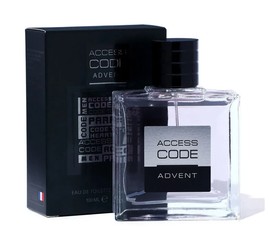 Delta Parfum - Access Code Advent