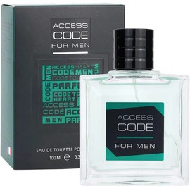 Delta Parfum - Access Code