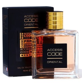 Delta Parfum - Access Code Oriental