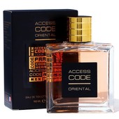 Мужская парфюмерия Delta Parfum Access Code Oriental Мужская парфюмерия Delta Parfum Access Code Oriental