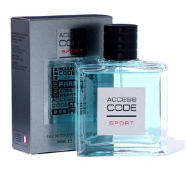Delta Parfum - Access Code Sport