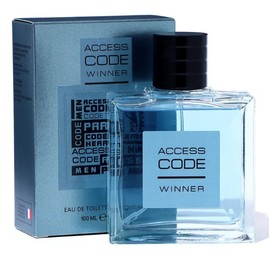 Delta Parfum - Access Code Winner