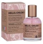 Купить Delta Parfum Vegan Love Studio Hello, Chloe!