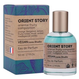 Delta Parfum - Vegan Love Studio Orient Story