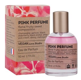 Delta Parfum - Vegan Love Studio Pink Perfume