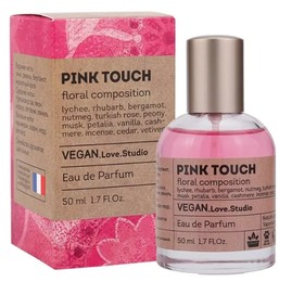 Delta Parfum - Vegan Love Studio Pink Touch