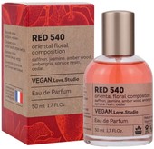 Купить Delta Parfum Vegan Love Studio Red 540