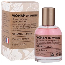 Delta Parfum - Vegan Love Studio Woman In White
