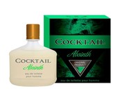Мужская парфюмерия Sergio Nero Cocktail Absinth