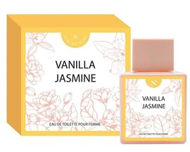 Sergio Nero - Vanilla Jasmin