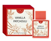 Купить Sergio Nero Vanilla Patchouli
