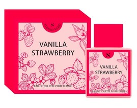 Sergio Nero - Vanilla Strawberry