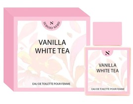 Sergio Nero - Vanilla White Tea