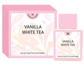 Купить Sergio Nero Vanilla White Tea
