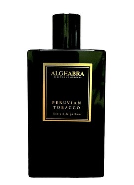 Alghabra Parfums - Peruvian Tobacco