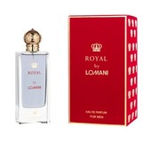 Мужская парфюмерия Lomani Royal